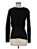 Morning Lady Inc. Black Wool Pullover Sweater Size XS - photo 1