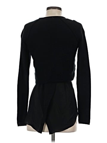 Morning Lady Inc. Wool Pullover Sweater (view 2)