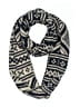Unbranded 100% Acrylic Gray Tan Scarf One size - photo 1