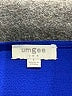 Umgee Blue Short Sleeve Blouse Size L - photo 7