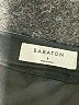 Babaton Tweed Gray Formal Skirt Size 6 - photo 4