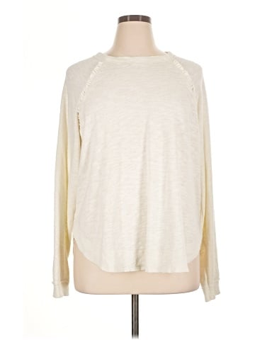 Pilcro Long Sleeve Top (view 1)