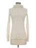 J.Crew Ivory Turtleneck Sweater Size XS - photo 1