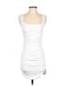 Unbranded White Cocktail Dress Size S - photo 1