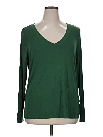 Torrid Long Sleeve T-Shirt (view 1)