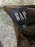 Gap Solid Brown Casual Dress Size XL (tall) - photo 7
