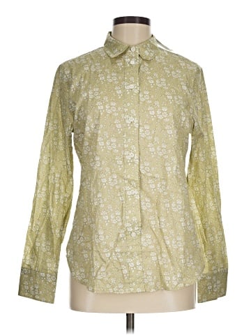J.Crew Long Sleeve Button-Down Shirt (view 1)