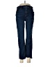 Ann Taylor LOFT Hearts Blue Jeans Size 6 - photo 1