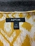 Apt. 9 Print Yellow Casual Dress Size M - photo 7
