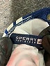 Sperry Top Sider Blue Swimsuit Top Size XS (estimated) - photo 3