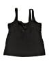 Lands' End Black Swimsuit Top Size 12 - photo 2