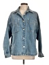 Unbranded Blue Denim Jacket Size L - photo 1
