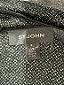 St. John Gray Cardigan Size S - photo 7