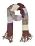 Assorted Brands 100% Acrylic Burgundy Brown Scarf One size - photo 1
