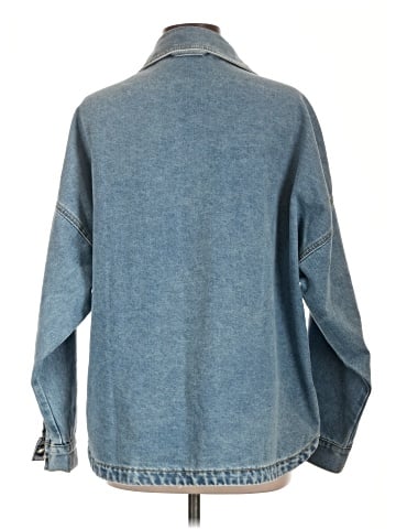 Unbranded Denim Jacket (view 2)