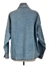 Unbranded Blue Denim Jacket Size L - photo 2