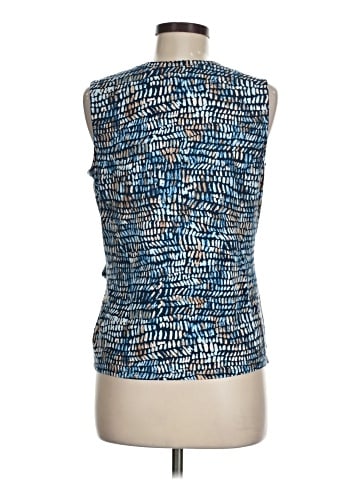 Nic + Zoe Sleeveless Blouse (view 2)