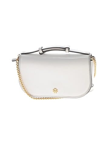 Tory Burch Leather Crossbody Bag (view 1)
