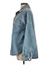 Unbranded Blue Denim Jacket Size L - photo 5
