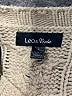 Lea & Viola 100% Acrylic Tan Sweater Vest Size S - photo 7
