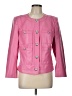 Veronica Beard 100% Polyurethane Pink Jacket Size 12 - photo 1