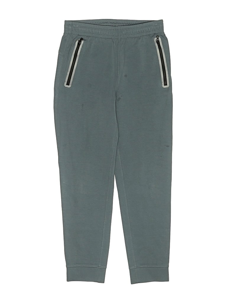 Pre-owned Active By Old Navy Kids' Casual Pants In Teal