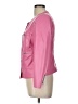 Veronica Beard 100% Polyurethane Pink Jacket Size 12 - photo 5