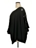 BLOOMCHIC Black 3/4 Sleeve Top Size 30 - photo 5