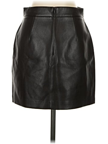 Wilfred Faux Leather Skirt (view 2)