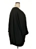 BLOOMCHIC Black 3/4 Sleeve Top Size 30 - photo 4