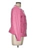 Veronica Beard 100% Polyurethane Pink Jacket Size 12 - photo 4