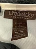 Chadwicks Ivory Sleeveless Top Size L - photo 7