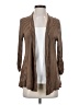 B'leev Brown Cardigan Size S - photo 1