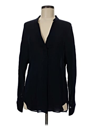 Vince. Long Sleeve Blouse (view 1)