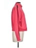Athleta Color Block Pink Track Jacket Size L - photo 4