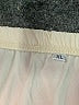 Unbranded Ivory Formal Skirt Size XL - photo 4