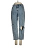 Polly Blue Jeans Size 4 - photo 1