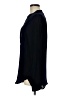 Vince. Black Long Sleeve Blouse Size M - photo 5