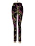 Lululemon Athletica Graphic Purple Active Pants Size 6 - photo 1