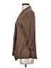 B'leev Brown Cardigan Size S - photo 5