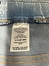 Walmart Solid Blue Jeans Size 1X - photo 7
