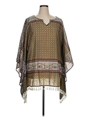 Kori America 3/4 Sleeve Blouse (view 1)