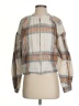 Free People 100% Cotton Silver Jacket Size XS - photo 1