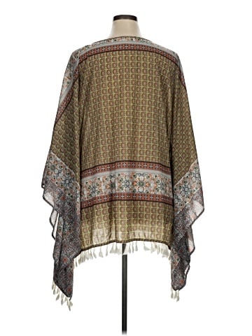 Kori America 3/4 Sleeve Blouse (view 2)