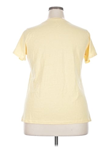 St. John's Bay Short Sleeve T-Shirt (view 2)
