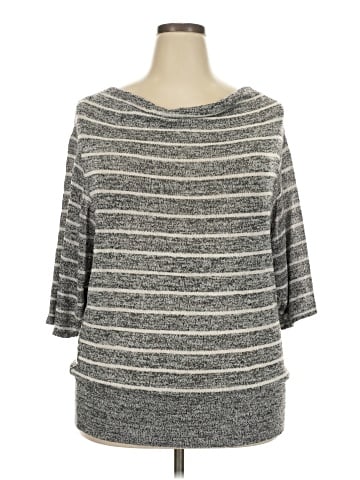 Cj Banks Pullover Sweater (view 1)