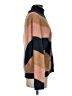 BCBGMAXAZRIA Chevron-herringbone Brown Pullover Sweater Size XS - photo 4