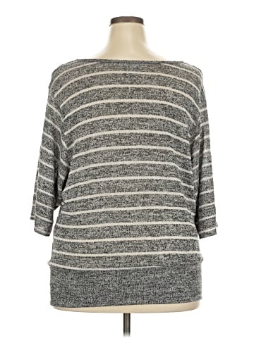 Cj Banks Pullover Sweater (view 2)