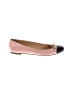 J.Crew Pink Flats Size 9 1/2 - photo 1