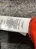 Vineyard Vines 100% Cotton Orange Long Sleeve Top Size 12 - 14 - photo 4